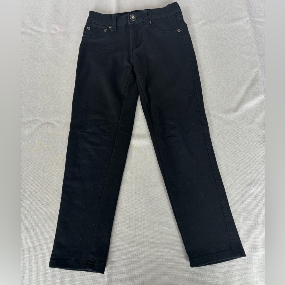 Paper Denim & Cloth Dark Trousers